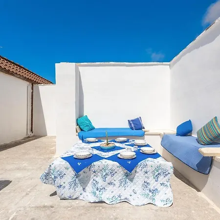Ferienhaus Carmela By Barbarhouse Capilungo